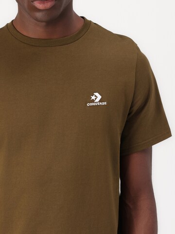 CONVERSE Bluser & t-shirts i grøn
