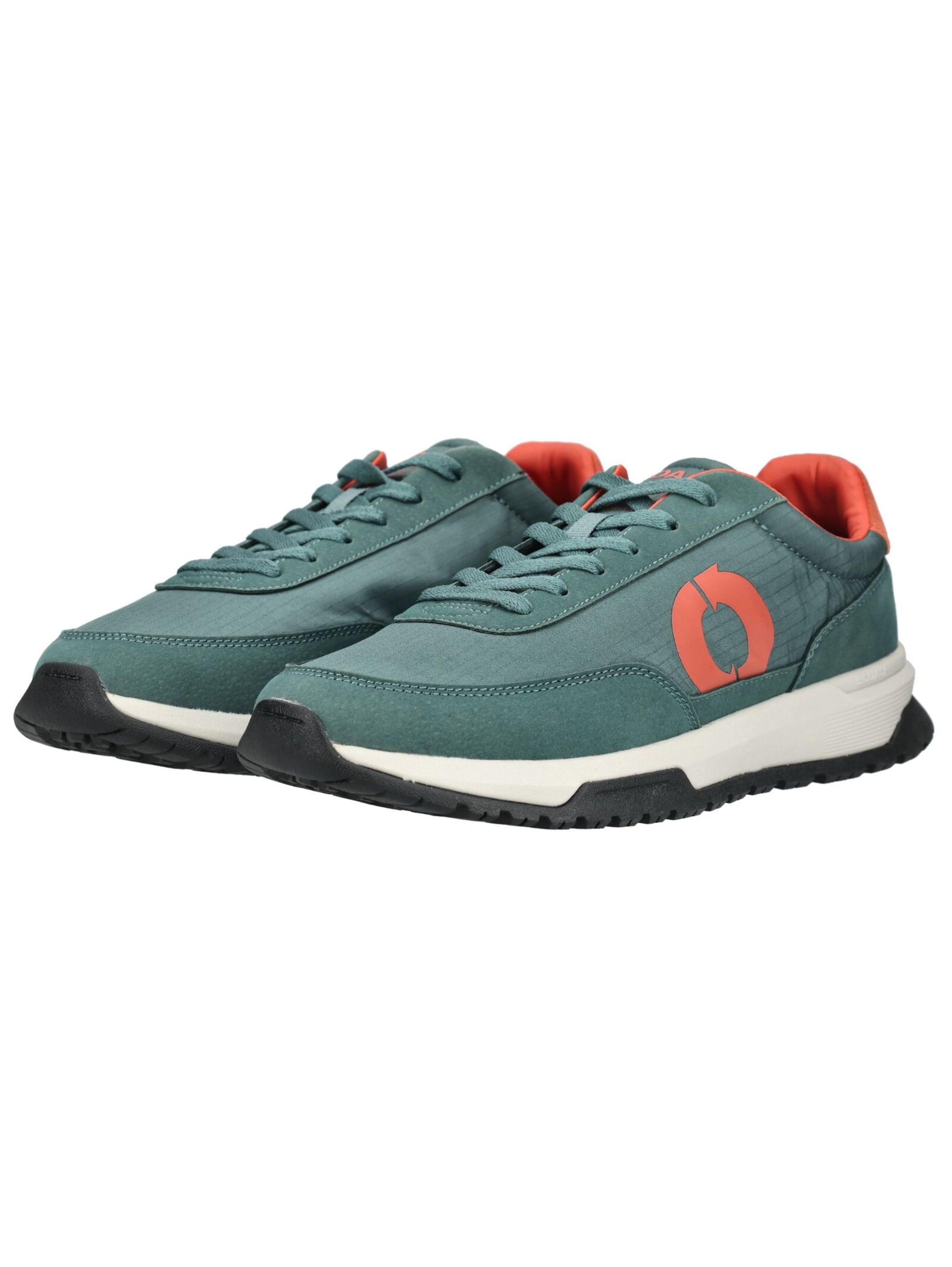 Sneaker bassa di ECOALF in verde