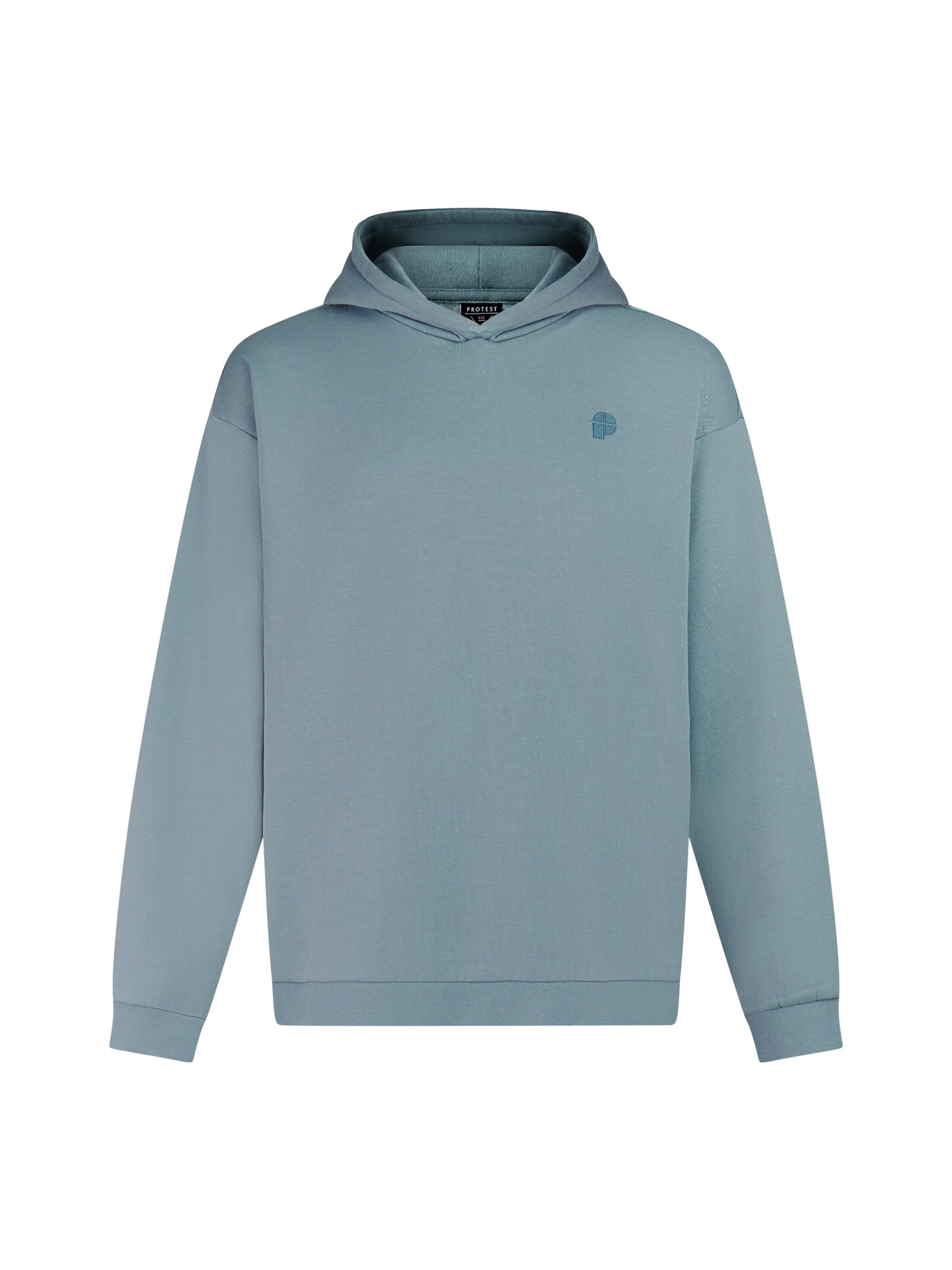 PROTEST Sweater 'PRTRoman' in Blue: front