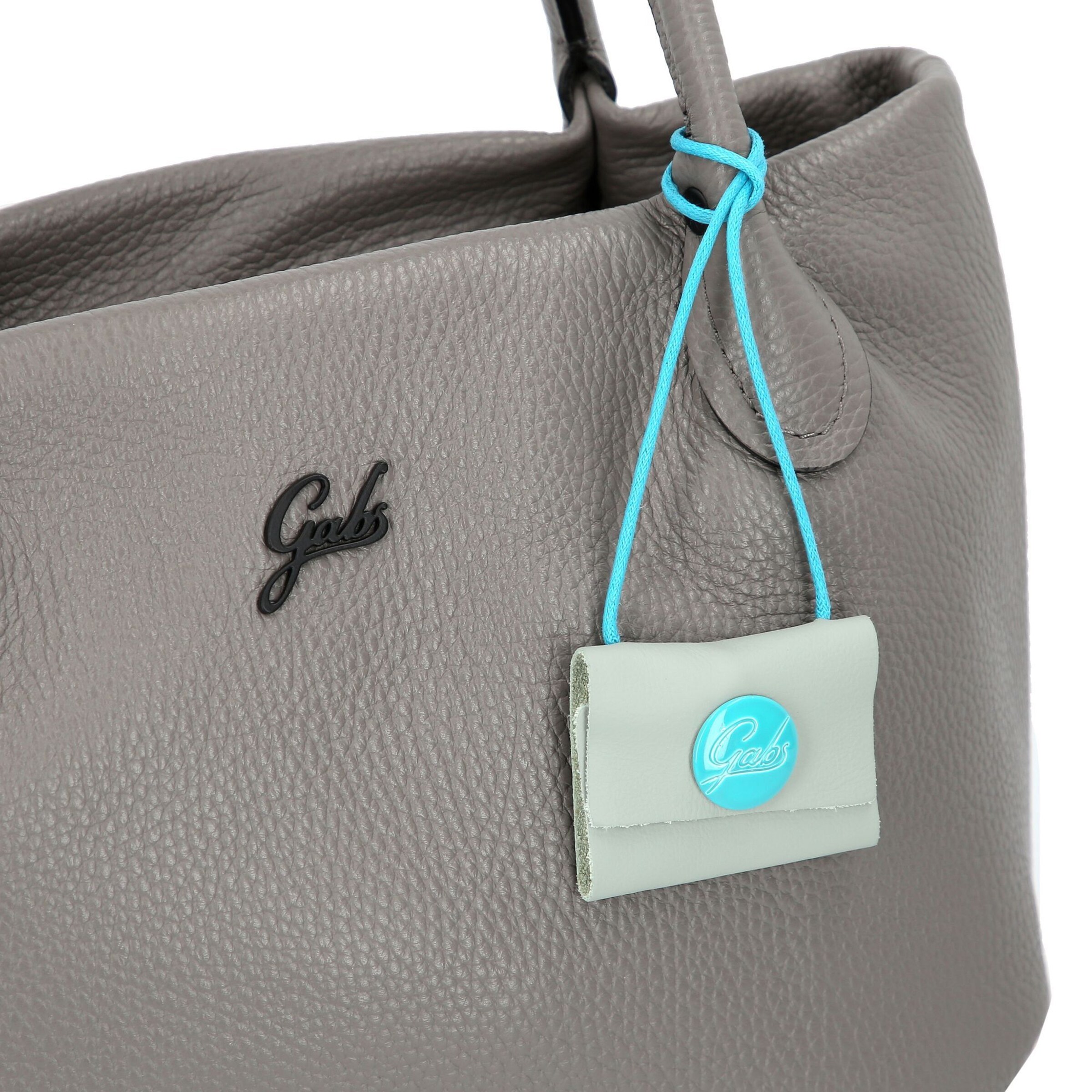 Borsa a mano 'Arabella' di Gabs in grigio