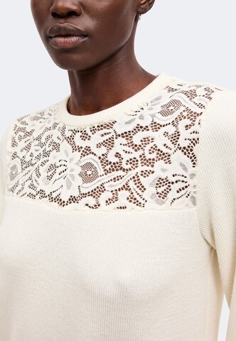 ABOUT YOU - Jersey 'Panthea' en beige