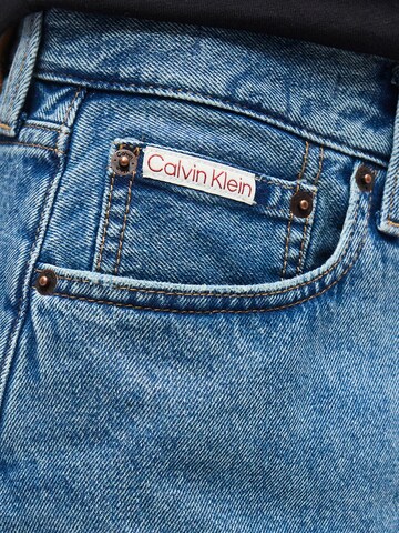Loosefit Jean Calvin Klein Jeans en bleu