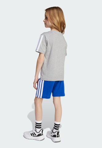 Completo per l'allenamento 'Essentials' di ADIDAS SPORTSWEAR in grigio