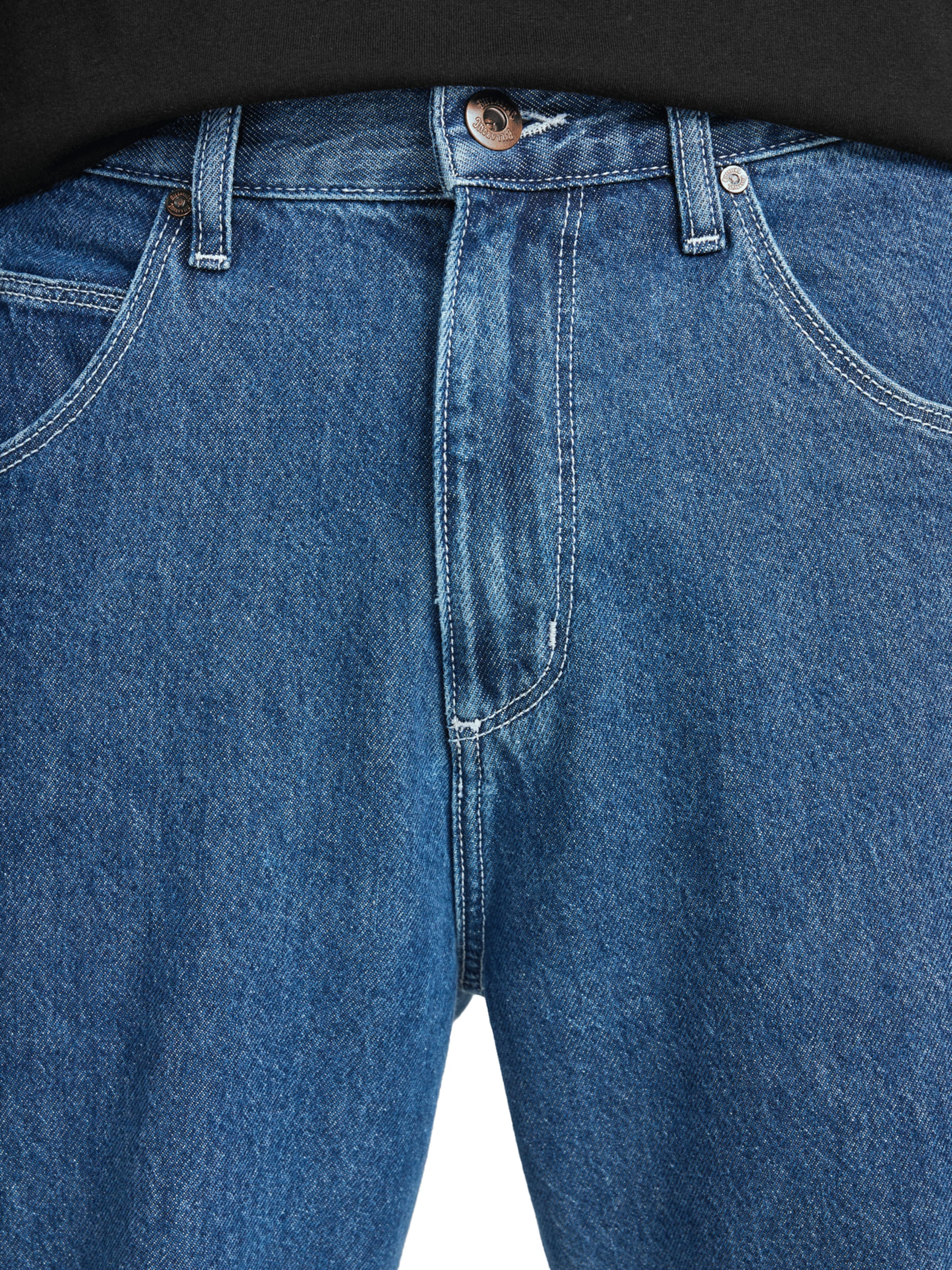 BILLABONG Loosefit Jeans in Blau