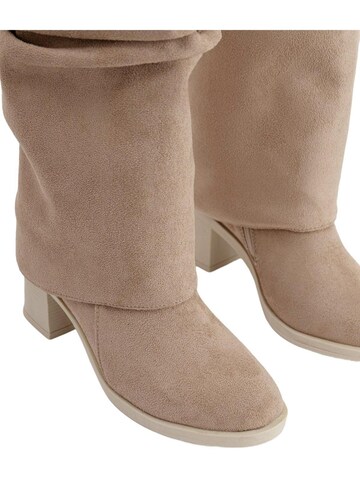 Limoya Boots 'Natalia' in Orange