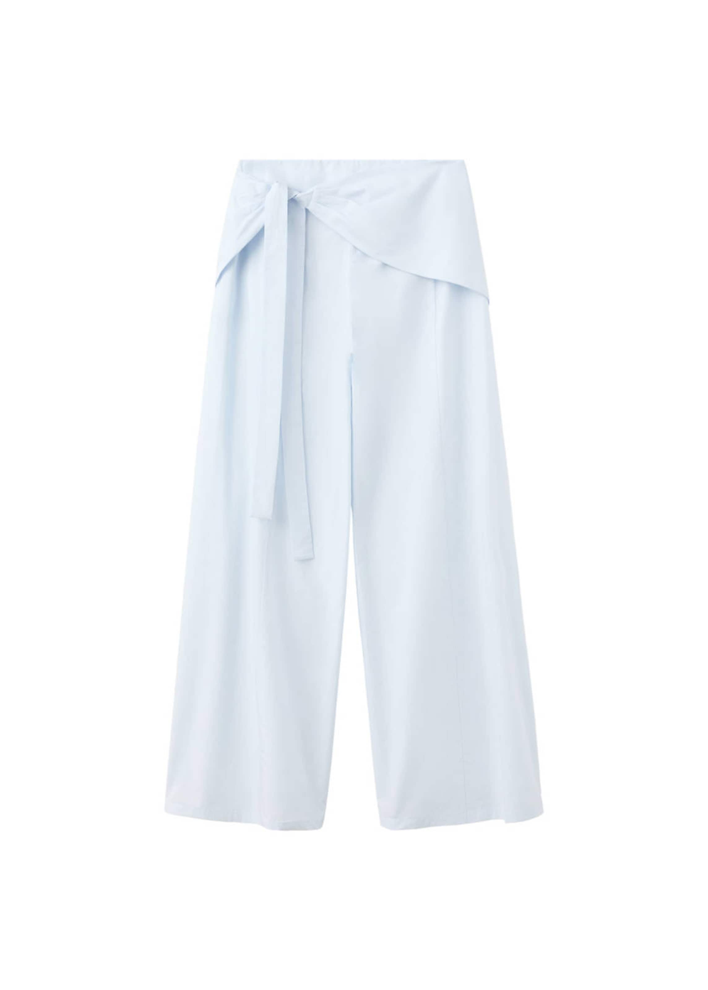MANGO Pants in 34 in Pastel blue, Item view