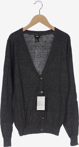 H&M Sweater & Cardigan in S in Grey: front