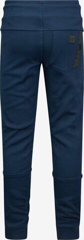 Tapered Pantaloni 'Valentijn' de la Retour Jeans pe albastru