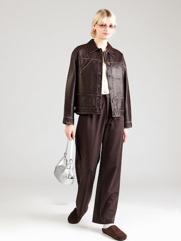 Giacca di mezza stagione 'DENISE TOKYO' di GUESS in marrone