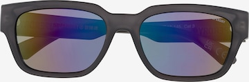 Superdry Eyewear Sonnenbrille in Grau: Vorderseite