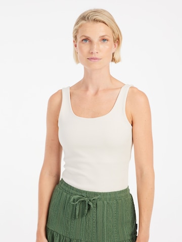 PROTEST Top 'PRTDazes' in White
