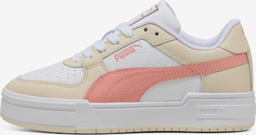 PUMA Sneaker 'CA Pro Classic II' in Weiß: Vorderseite