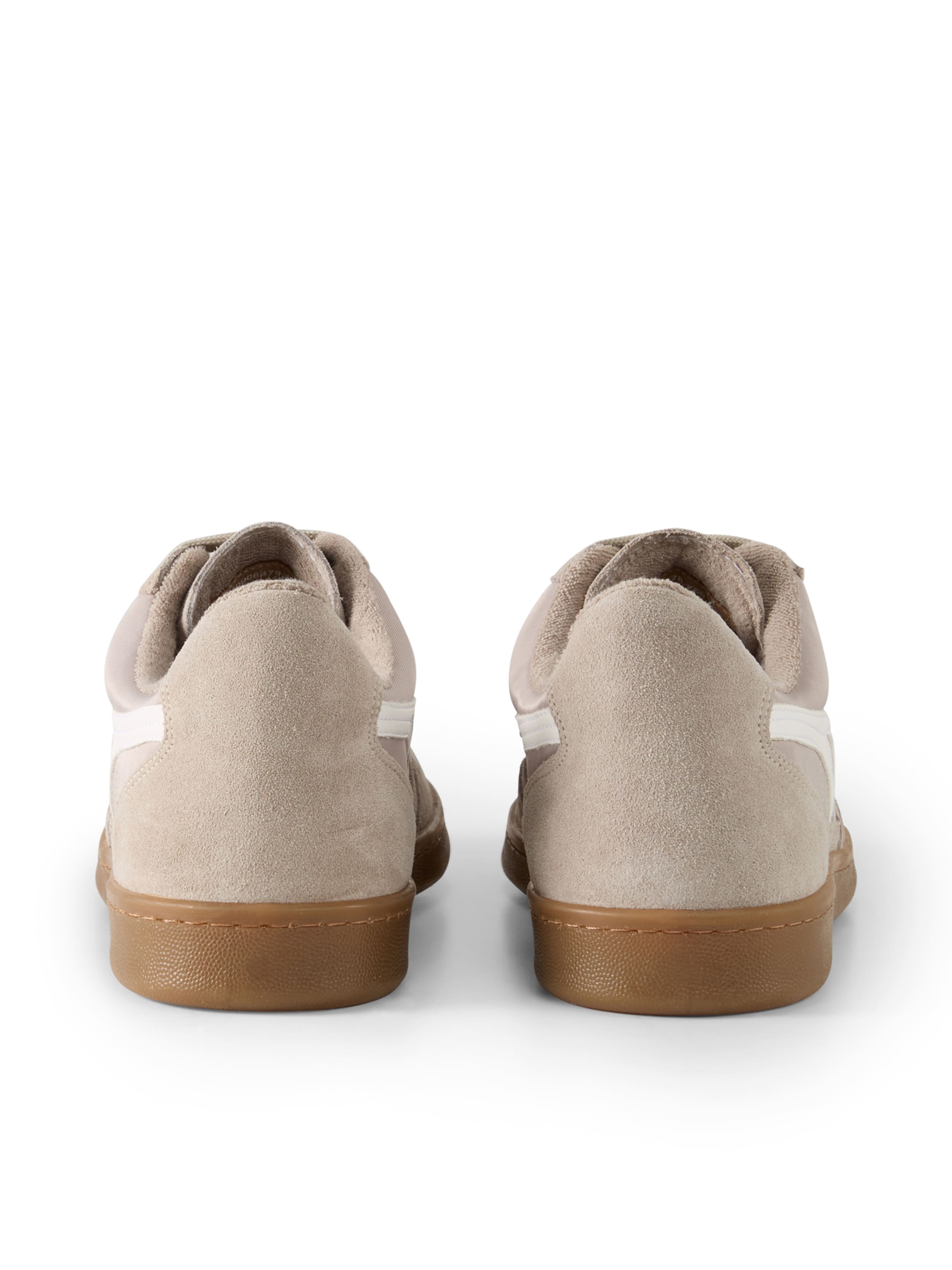 JOOP! Sneaker 'Velluto Misto Palmero' in Beige