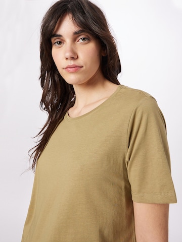 Urban Classics - Vestido 'Valance' en verde