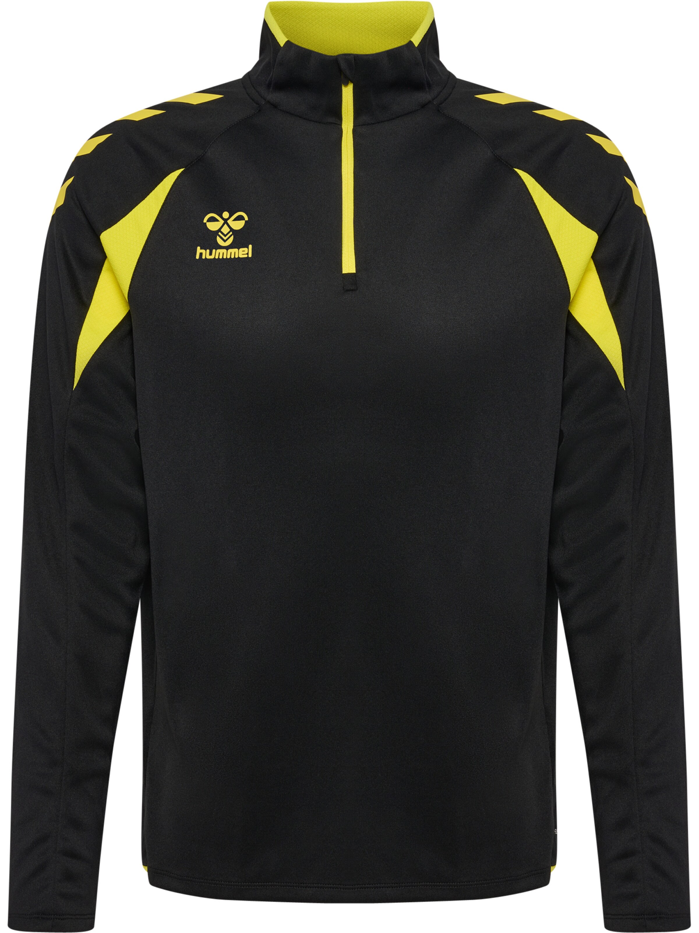 Hummel Performance shirt 'Core 2.0' in Black: front