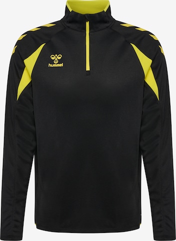 Hummel Performance shirt 'Core 2.0' in Black: front