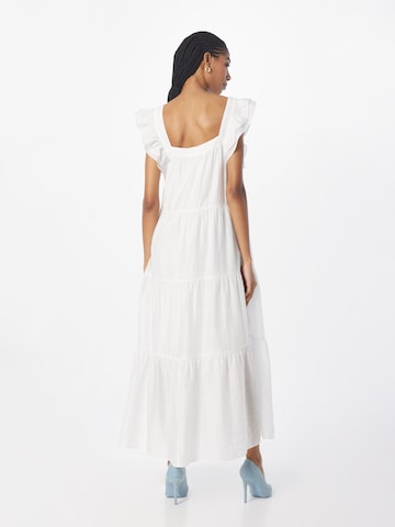 Robe d’été Sofie Schnoor en blanc