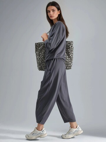 Hiccup - Calças de fato em cinzento