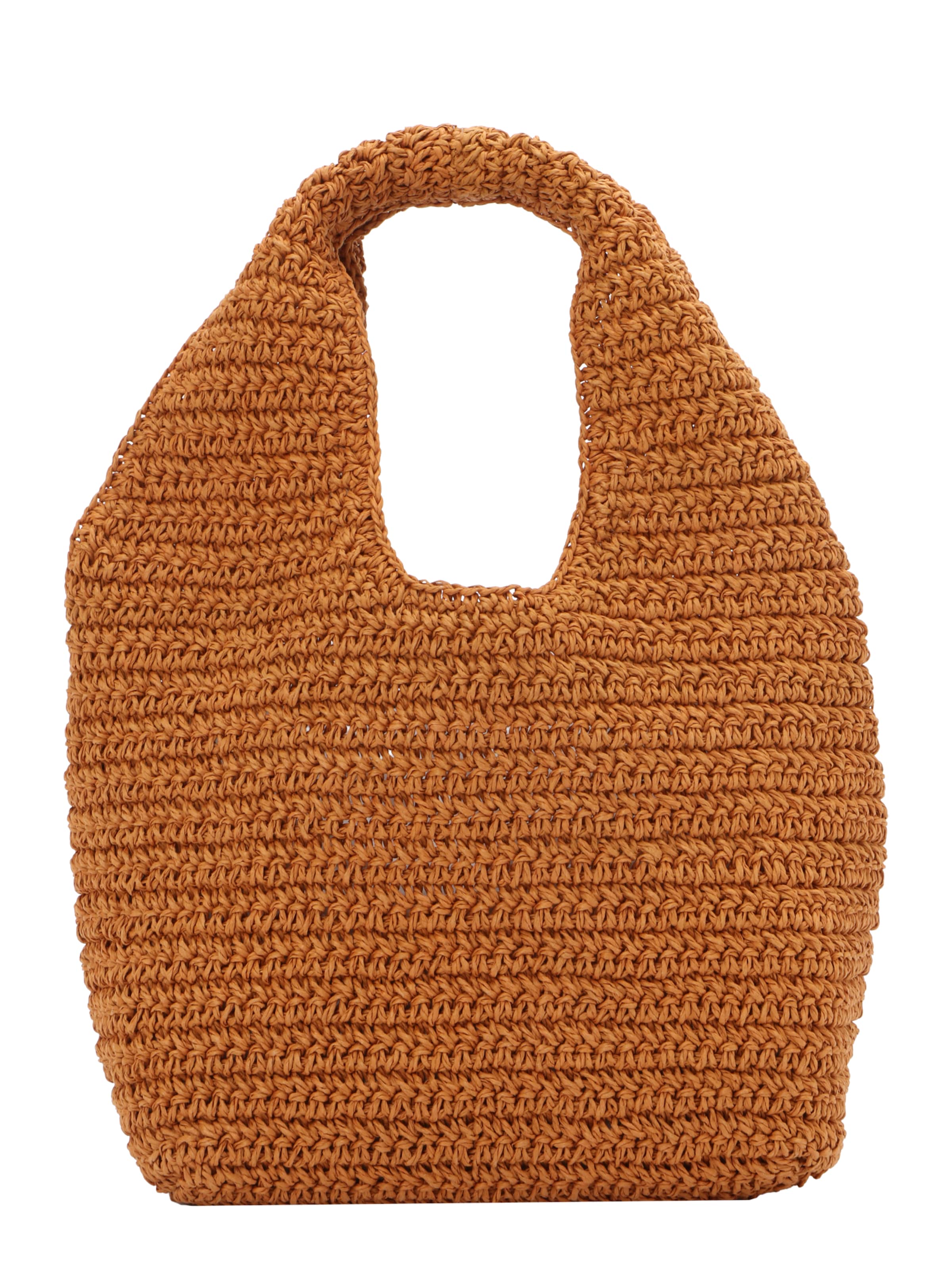 Sac bandoulière & Other Stories en beige : devant