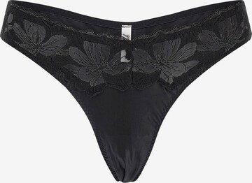 GUESS Slip in Schwarz: predná strana