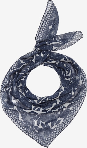 LASCANA Wrap in Blue: front