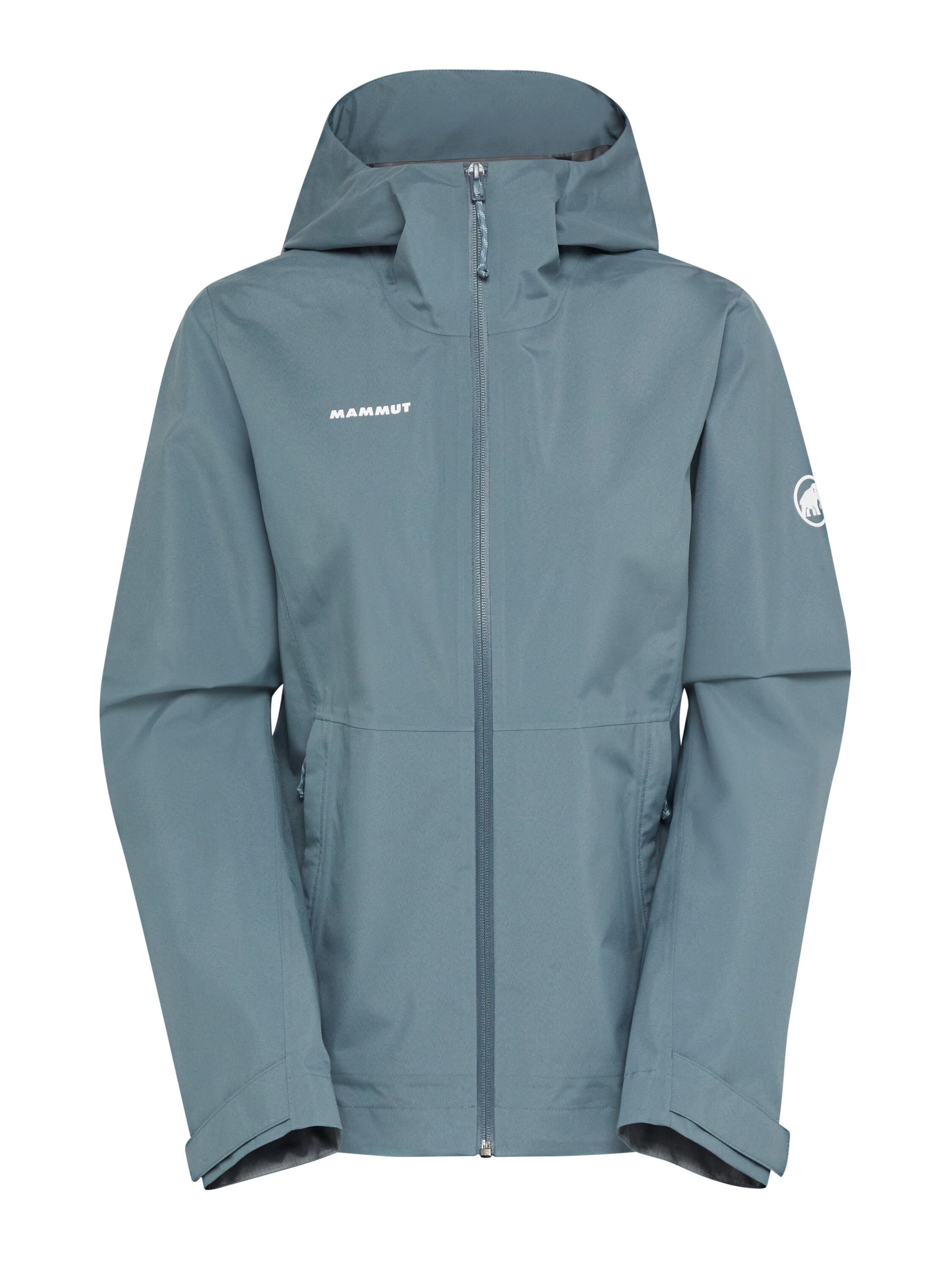 MAMMUT Outdoor Jacket 'Linard Light' in Blue: front