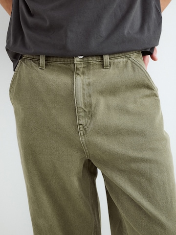 BALMOHK Baggy Housut värissä vihreä