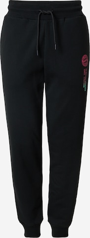 FC BAYERN MÜNCHEN Pants 'Marlo' in Black: front