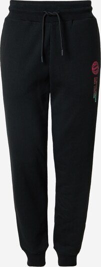 FC BAYERN MÜNCHEN Pantalon 'Marlo' en bleu clair / rose / noir, Vue avec produit