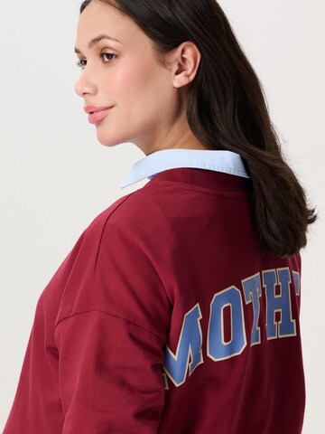 Sweat-shirt 'Alta' Noppies en rouge