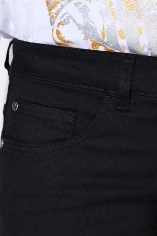 Angel of Style Slim fit Jeans in Black