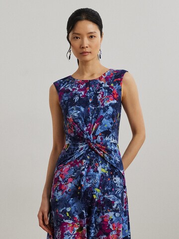 Lauren Ralph Lauren Платье 'CLASSIC' в Синий