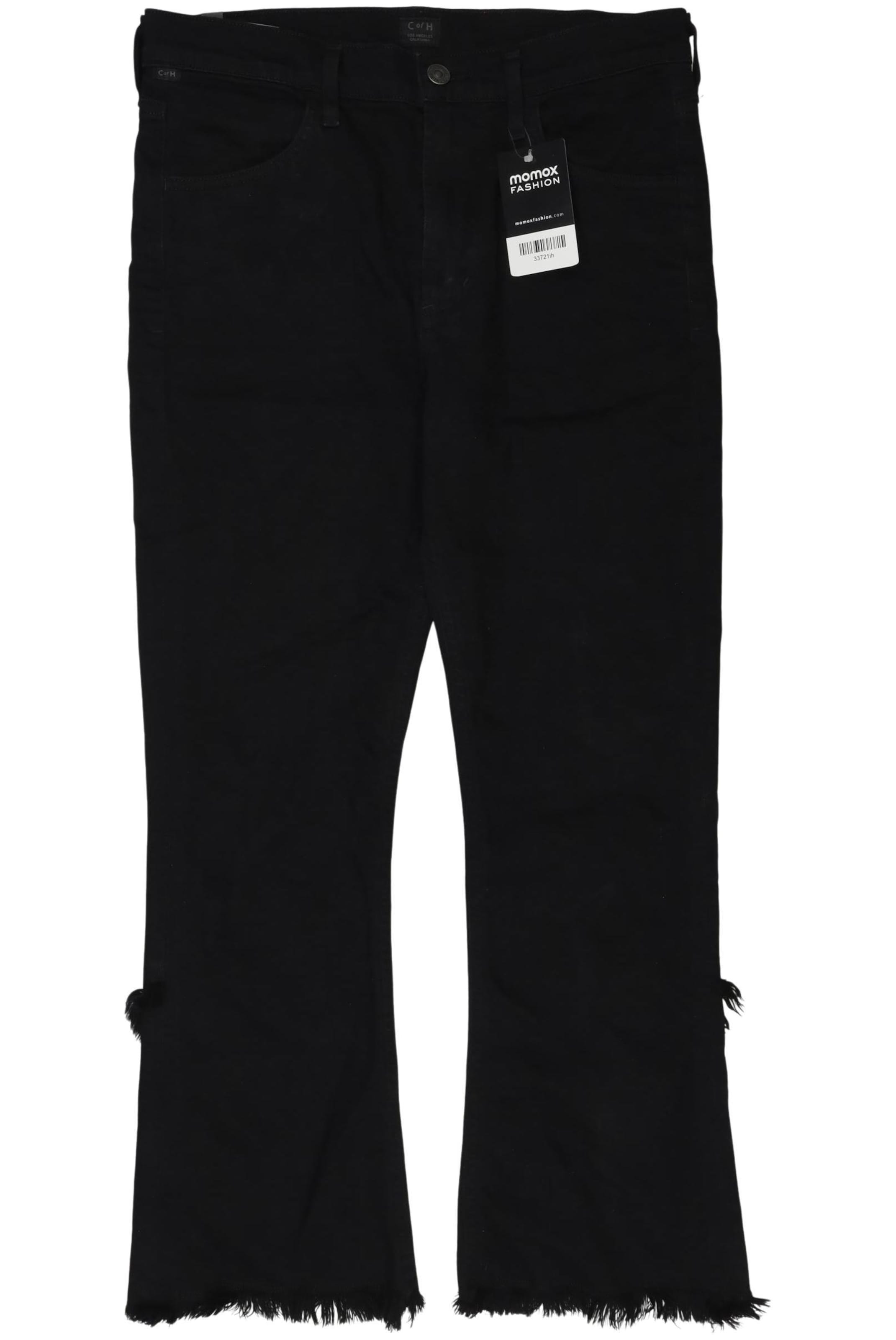 Citizens of Humanity Jeans 49-50 in Schwarz: Vorderseite
