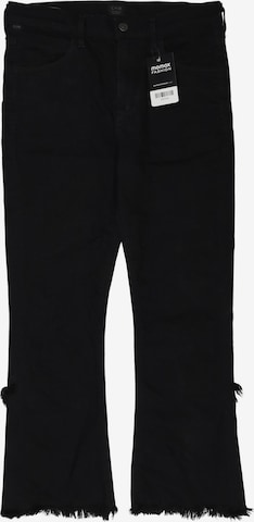 Citizens of Humanity Jeans 49-50 in Schwarz: Vorderseite