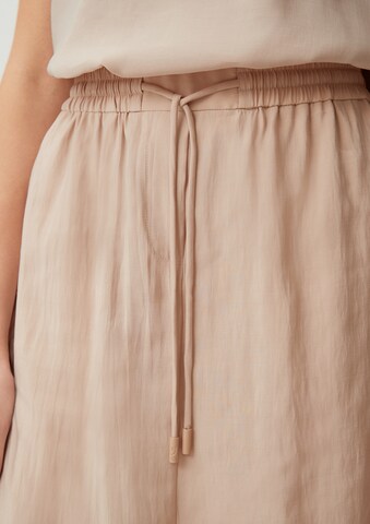 comma casual identity Skirt in Brown