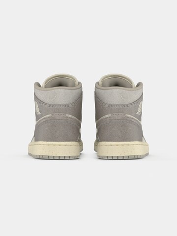 Sneaker înalt 'AIR JORDAN 1' de la Jordan pe gri