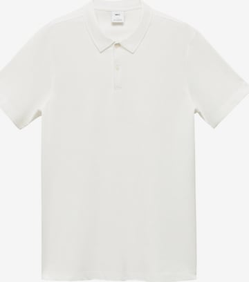 MANGO MAN Bluser & t-shirts 'EZEQUI' i beige: forside