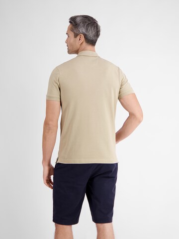 LERROS Poloshirt in Beige