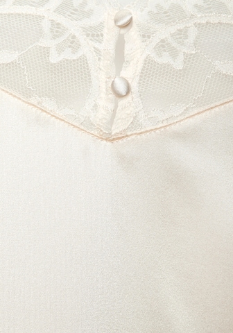 LASCANA Negligé in Wit