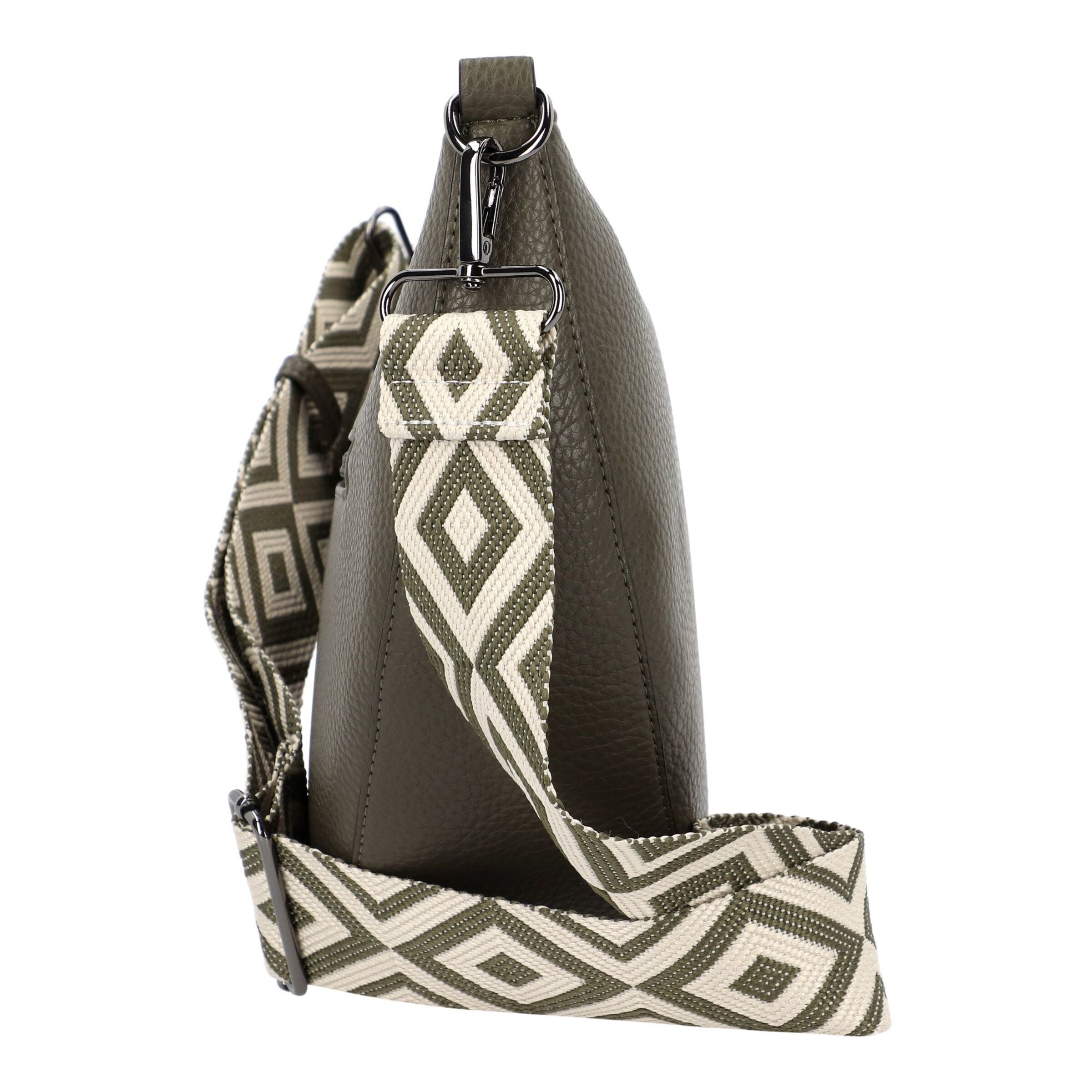 Sac à bandoulière 'Linda' GABOR en vert