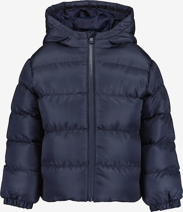 mėlyna BLUE SEVEN Demisezoninė striukė: priekis