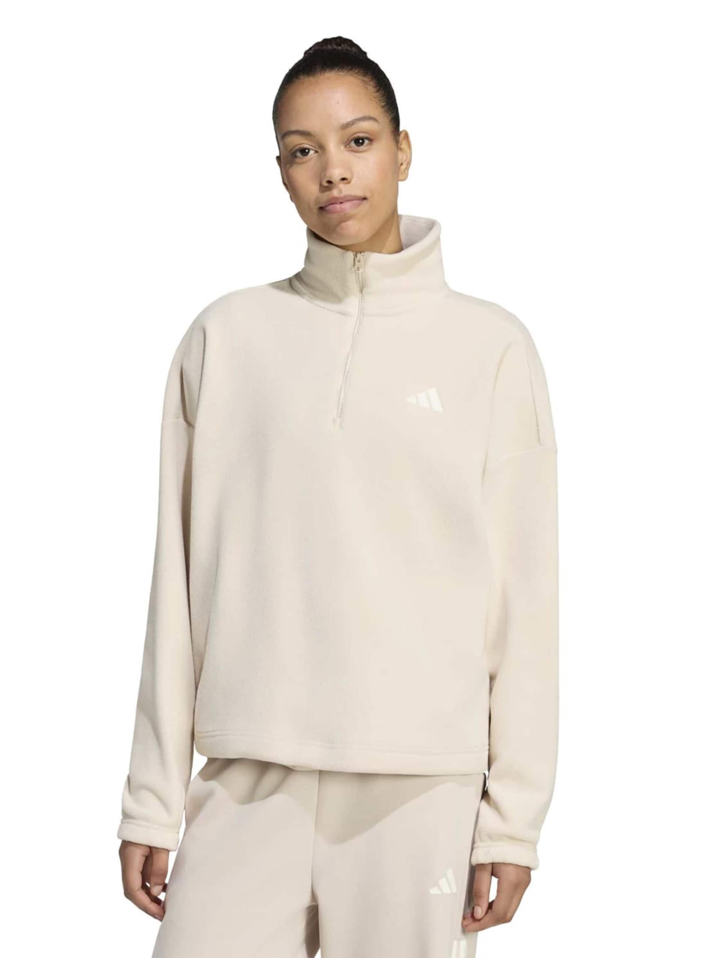 ADIDAS SPORTSWEAR Urheiluneule värissä beige: etupuoli