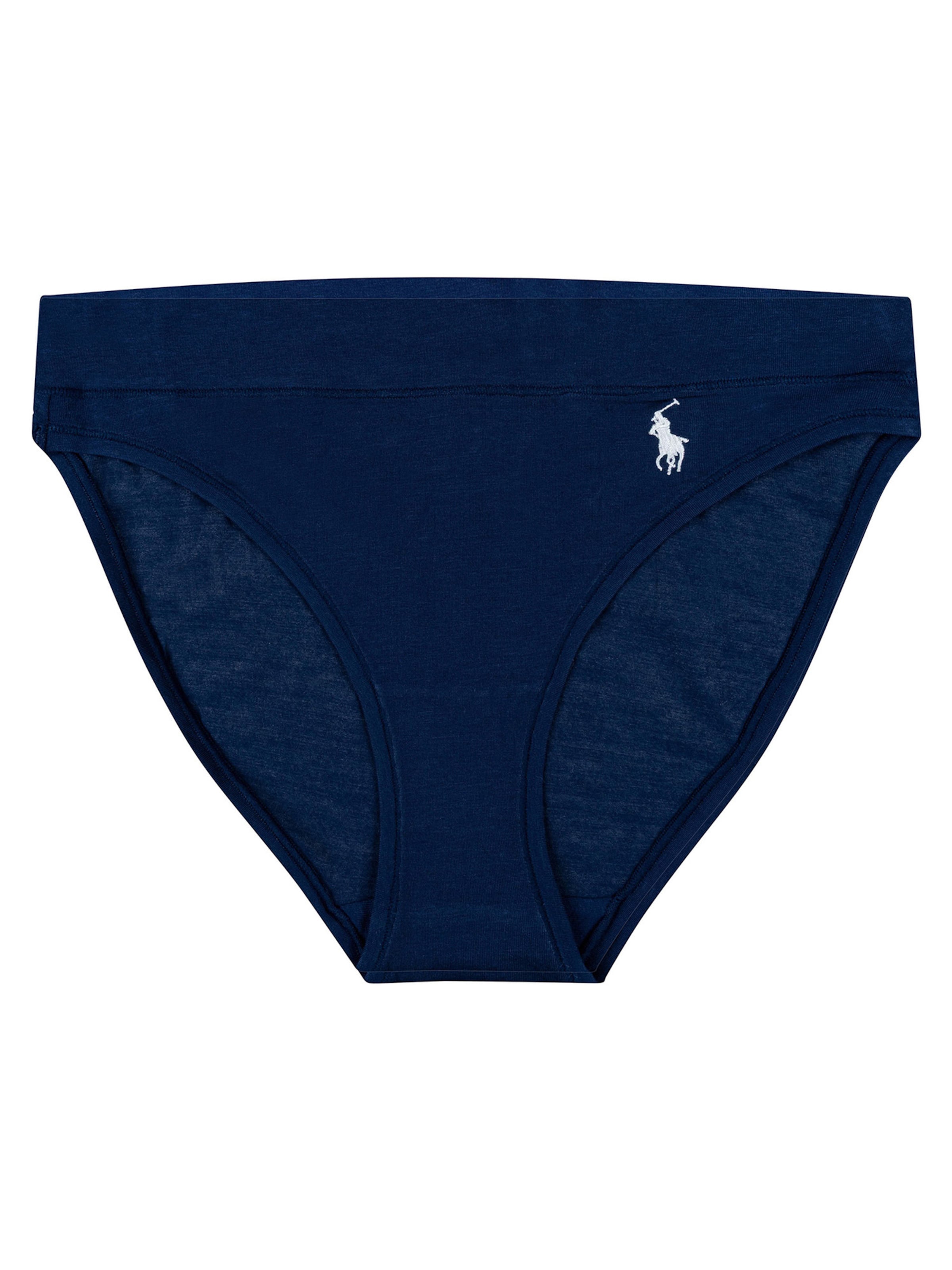 Polo Ralph Lauren Slip ' Club Cotton ' in Blauw