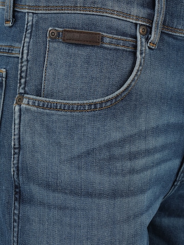 WRANGLER Regular Jeans 'TEXAS' in Blau