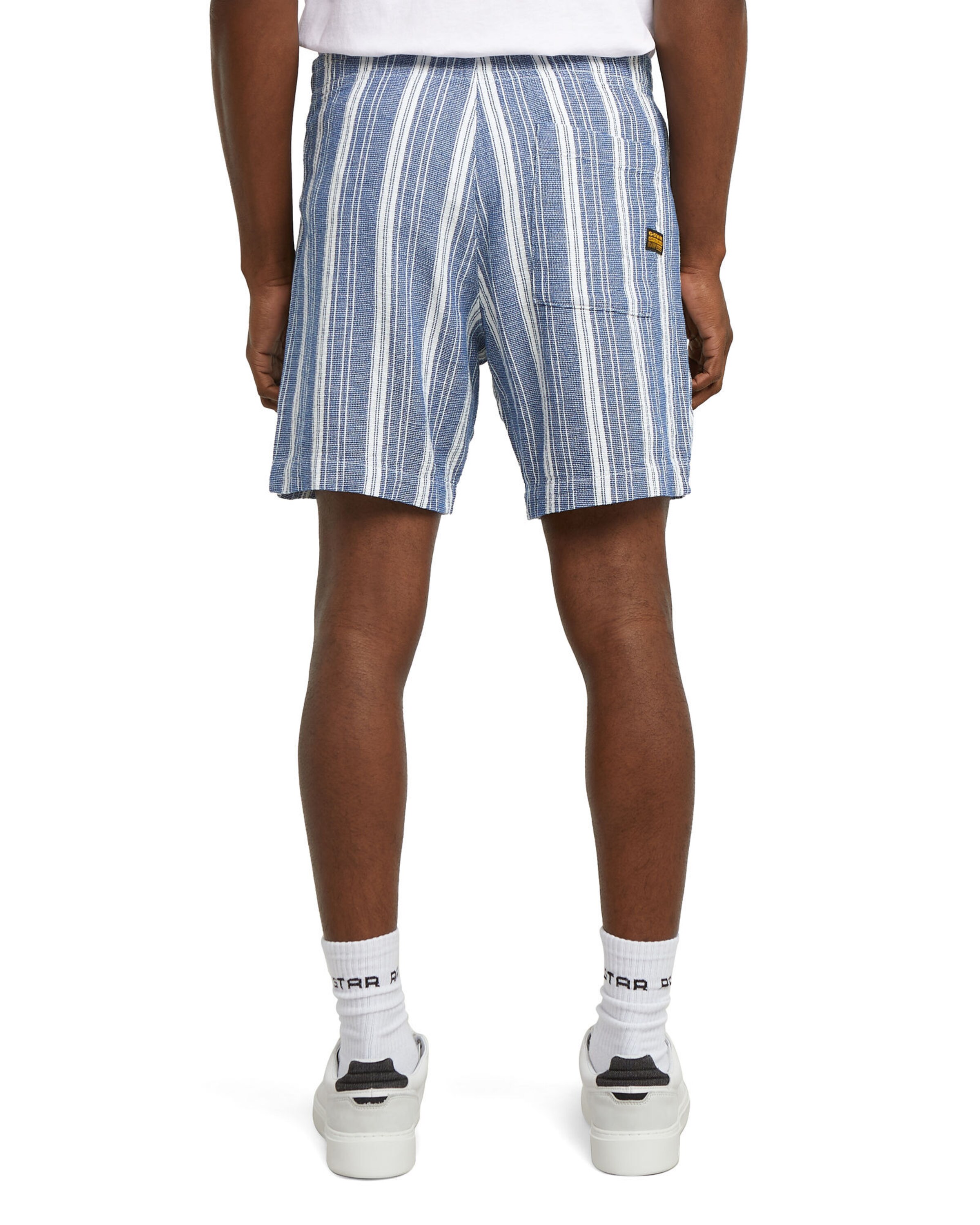 G-STAR Regular Pants in Blue