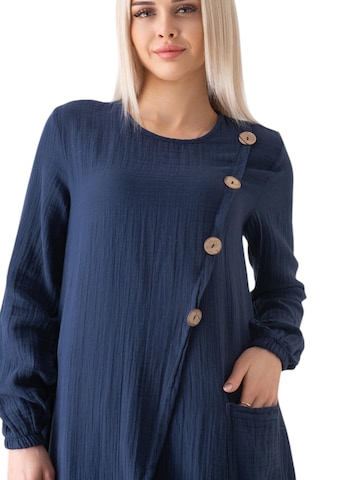 WENOR Tunic 'Elira' in Blue