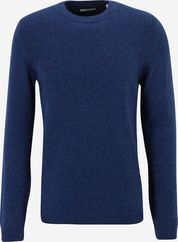 BRAX Sweater 'Rick' in Blue: front