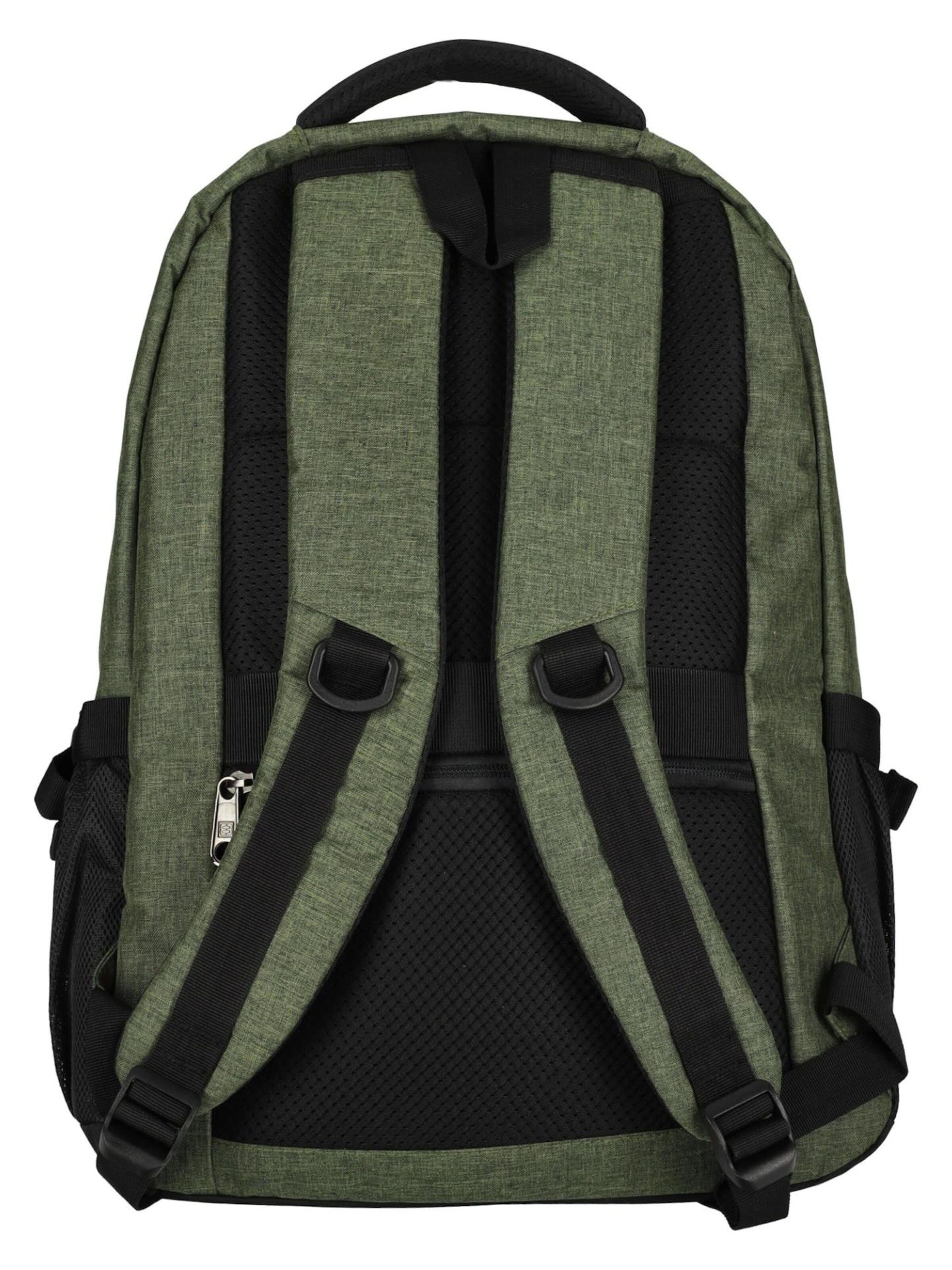 Enrico Benetti Backpack in Green