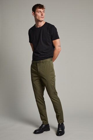 Regular Pantalon 'MAliam' Matinique en vert