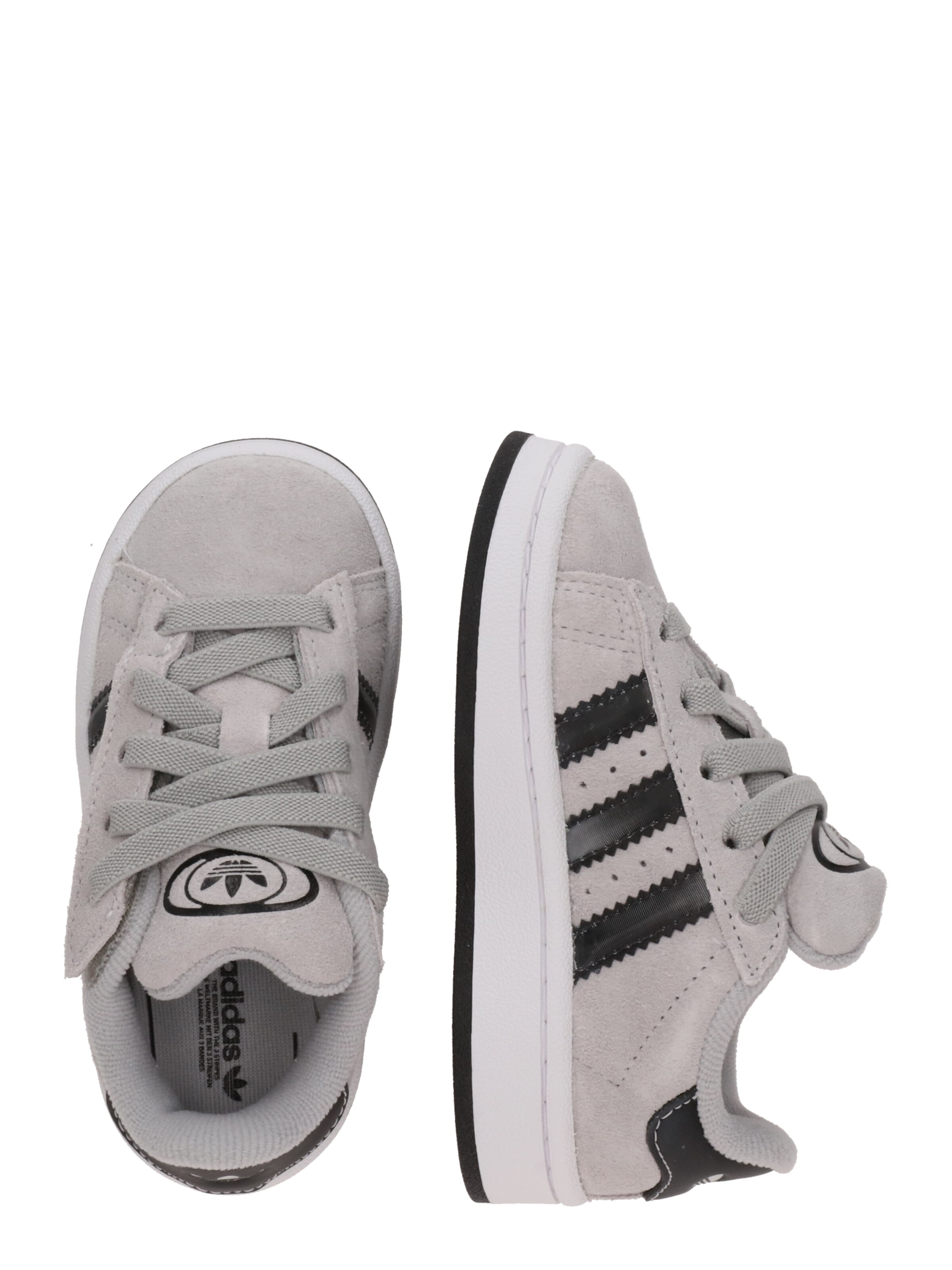 ADIDAS ORIGINALS Кроссовки 'CAMPUS 00s' в Серый